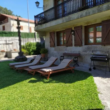 A Casa Do Xanza, Riviera Gallega Semesterbostad