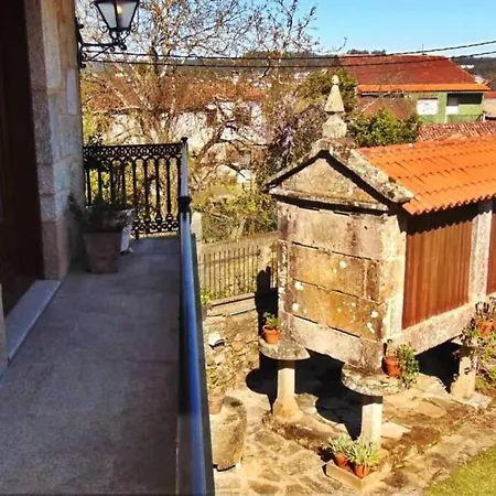 A Casa Do Xanza, Riviera Gallega