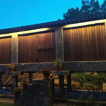 A Casa Do Xanza, Riviera Gallega *