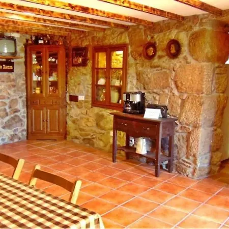 A Casa Do Xanza, Riviera Gallega