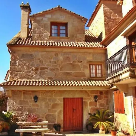 Semesterbostad A Casa Do Xanza, Riviera Gallega Meis