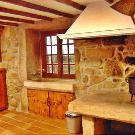 A Casa Do Xanza, Riviera Gallega * Meis