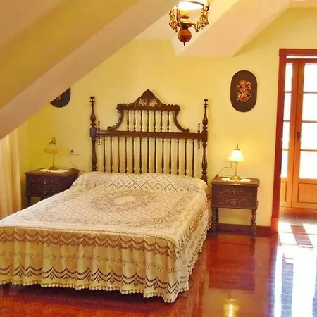 A Casa Do Xanza, Riviera Gallega Semesterbostad Meis