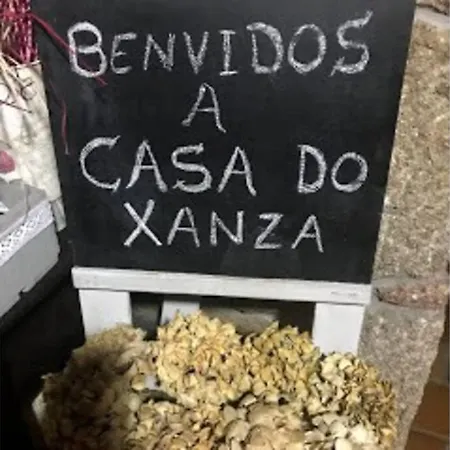 Semesterbostad A Casa Do Xanza, Riviera Gallega *