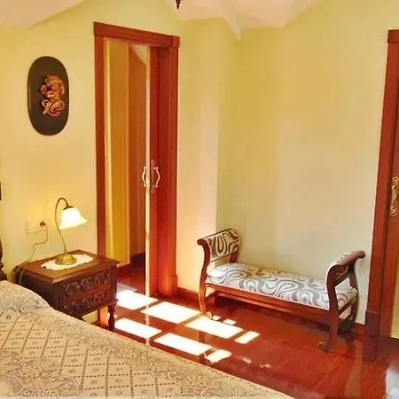 A Casa Do Xanza, Riviera Gallega Semesterbostad Meis