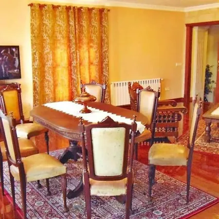 A Casa Do Xanza, Riviera Gallega * Meis