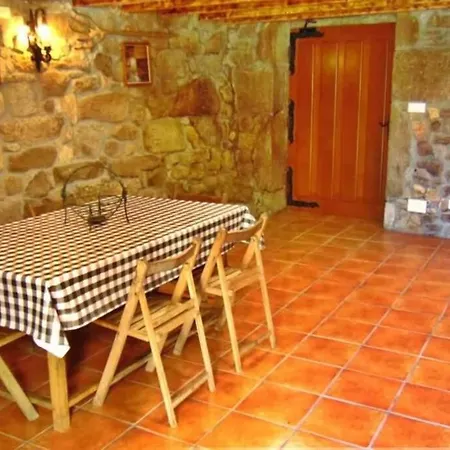 A Casa Do Xanza, Riviera Gallega Semesterbostad *