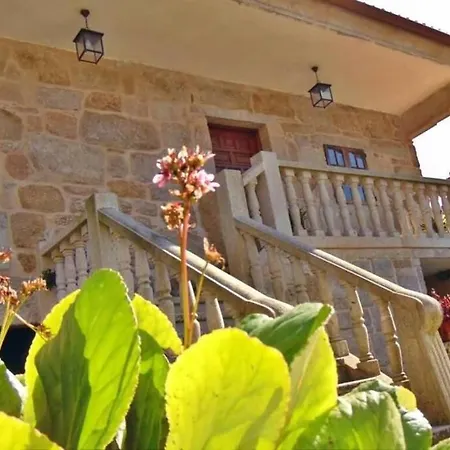 Semesterbostad A Casa Do Xanza, Riviera Gallega Meis