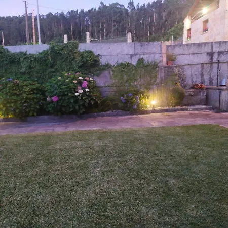 A Casa Do Xanza, Riviera Gallega * Meis