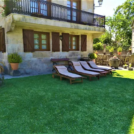 A Casa Do Xanza, Riviera Gallega * Meis