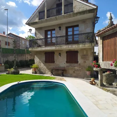 A Casa Do Xanza, Riviera Gallega *