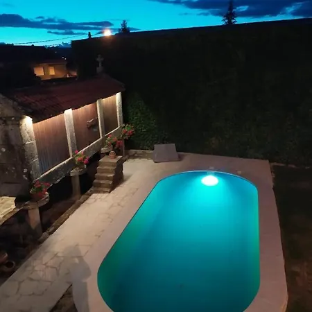 Semesterbostad A Casa Do Xanza, Riviera Gallega Meis