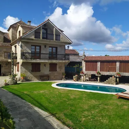 A Casa Do Xanza, Riviera Gallega Semesterbostad