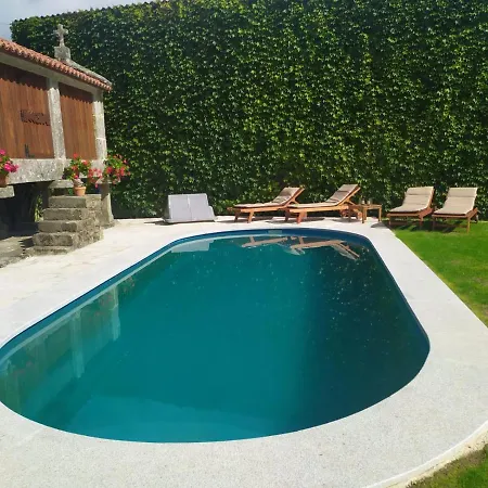 A Casa Do Xanza, Riviera Gallega * Meis